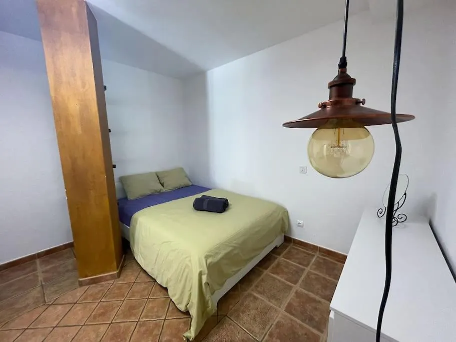 La Tejita Cozy Apartment With Large Terrace Next To The Pool